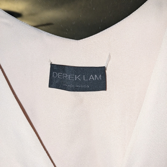 Derek Lam silk dress size 4 - Picture 6 of 8